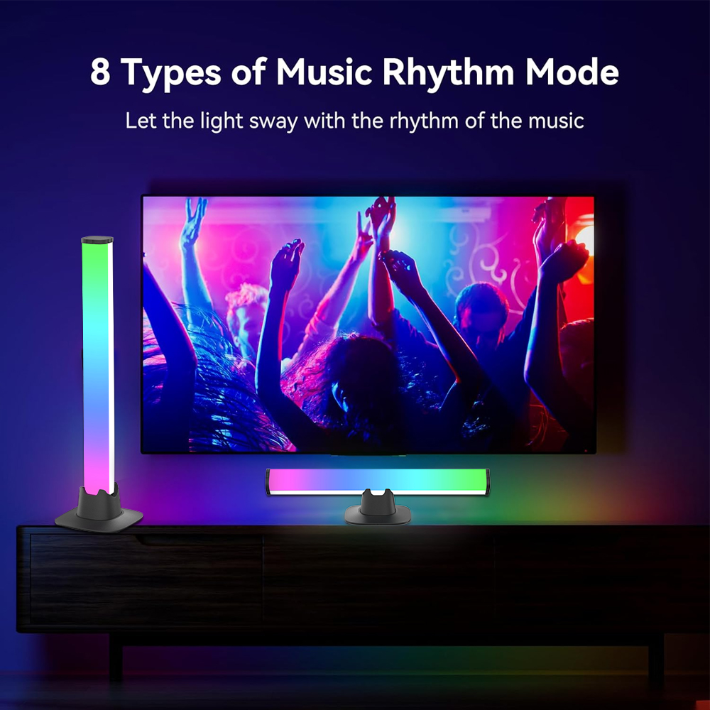 TV Backlight Tuya WIFI RGB LED - Accessories For Your Gaming Room 评论和价格