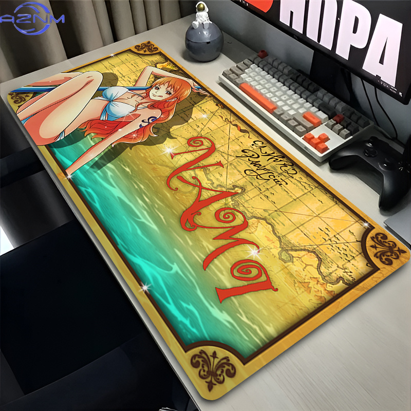 DBZ Anime Mouse Pad kawaii one - Accessories For Your Gaming Room 评论和价格