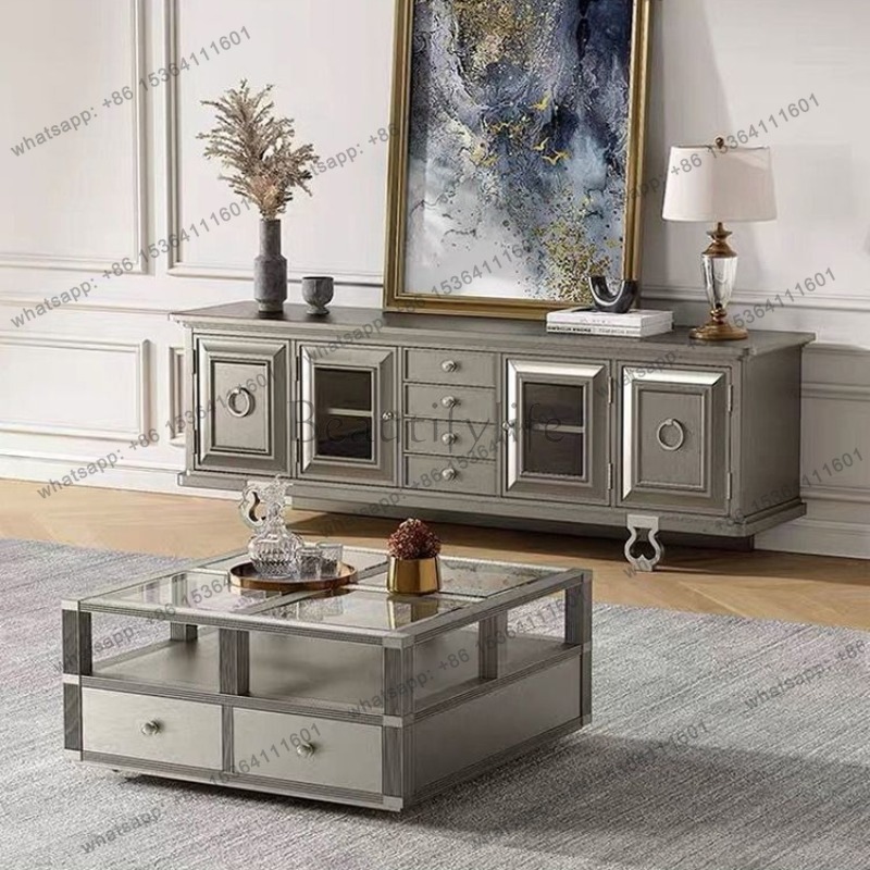 Floor Mount Tv Stand Luxury Ba - Gaming Accessories In China 评论和价格