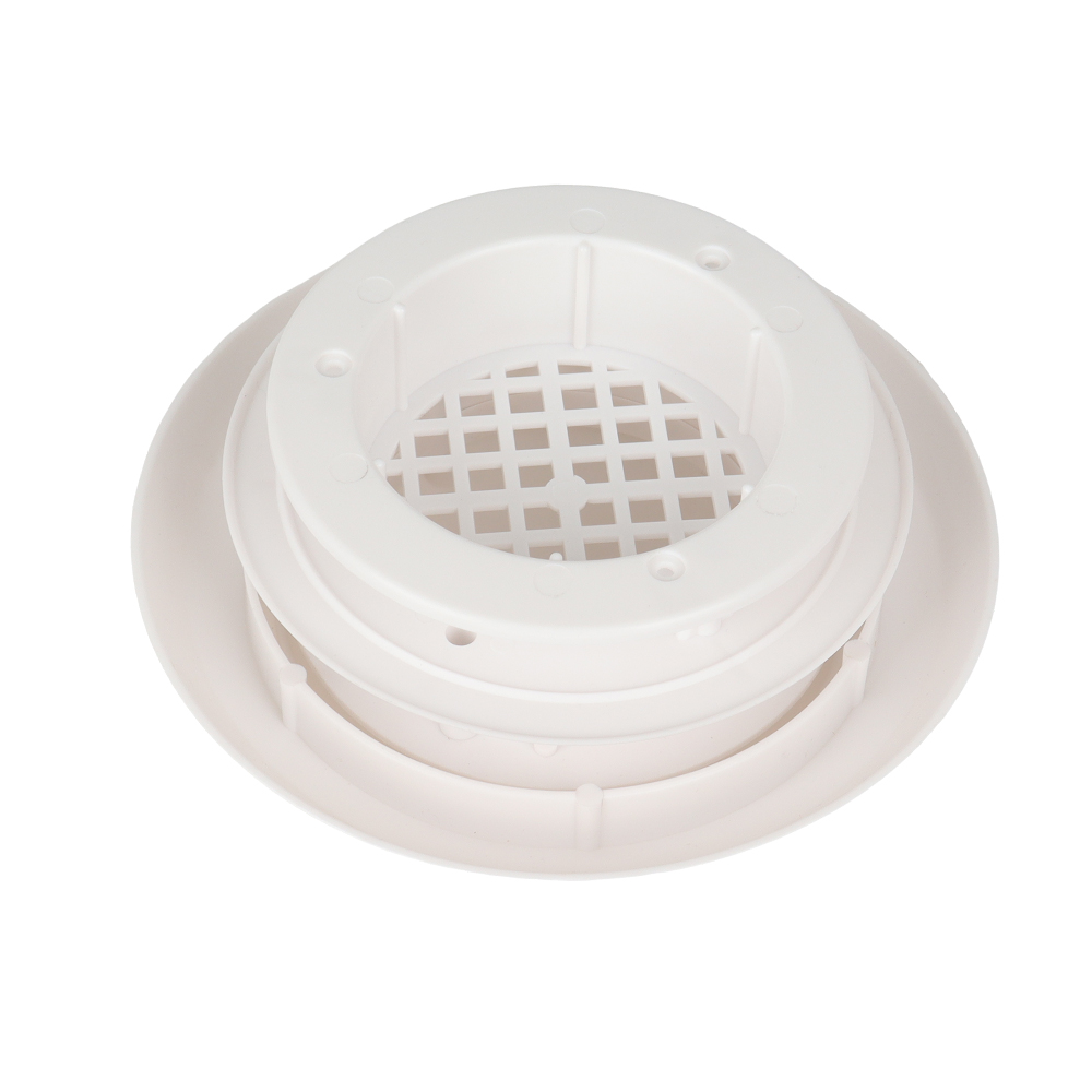 White Plastic Circular Mushroo - Gaming Accessories Rack 评论和价格